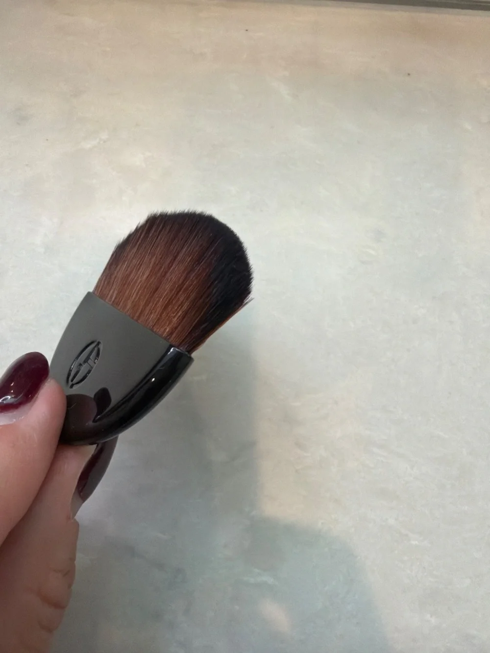 Giorgio Armani Glow Fusion Makeup Brush